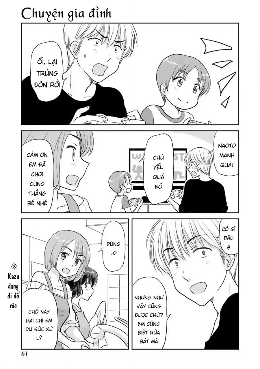 Cách Nhau 3 Tuổi Chapter 61 - 5