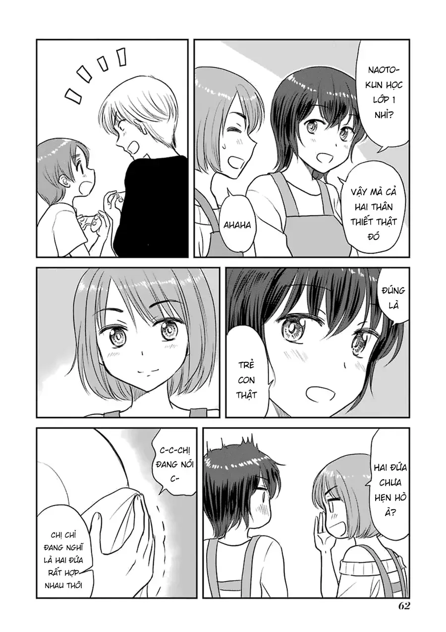 Cách Nhau 3 Tuổi Chapter 61 - 6