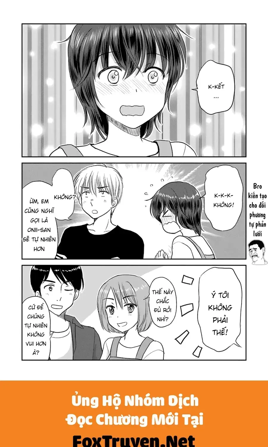 Cách Nhau 3 Tuổi Chapter 61 - 8