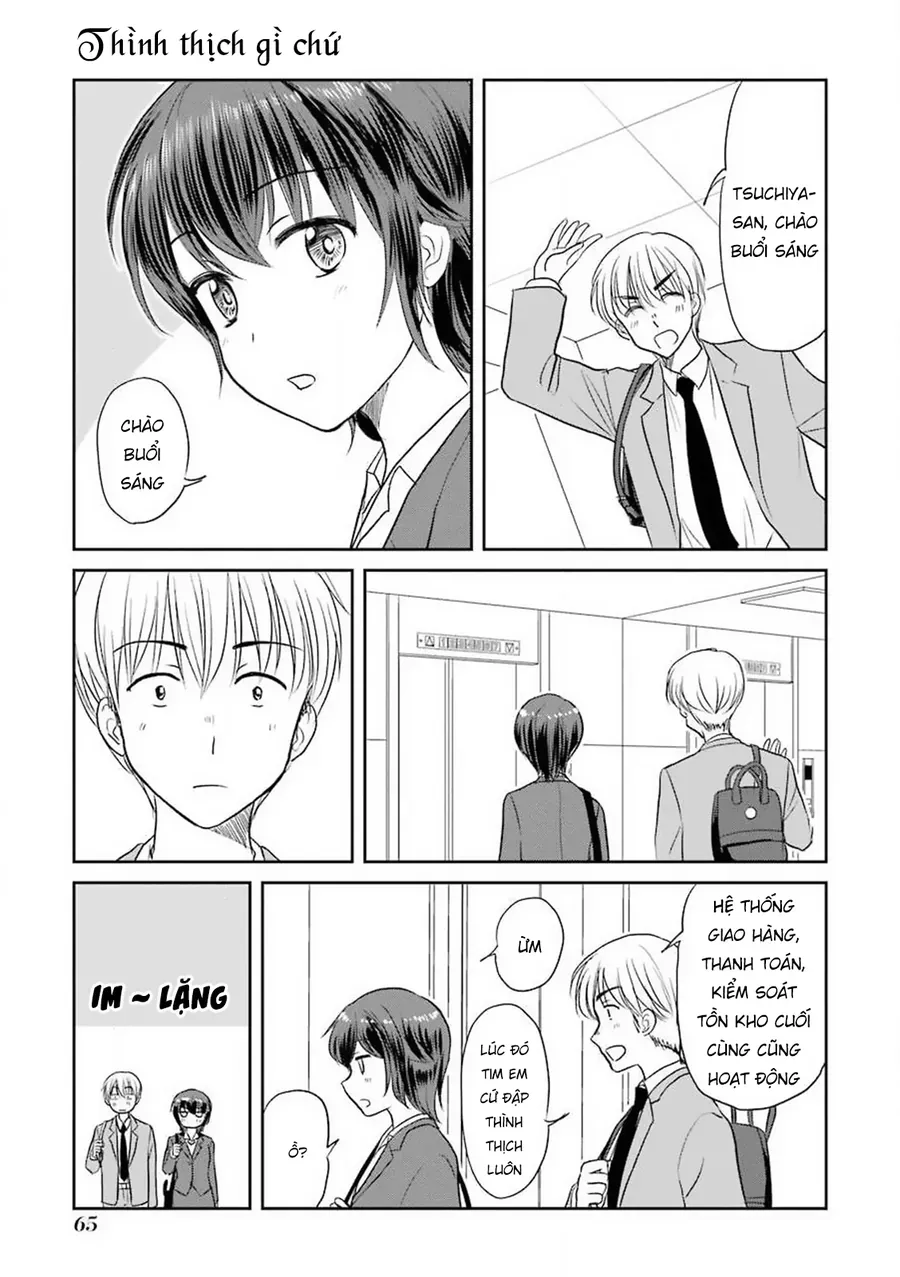 Cách Nhau 3 Tuổi Chapter 62 - 3