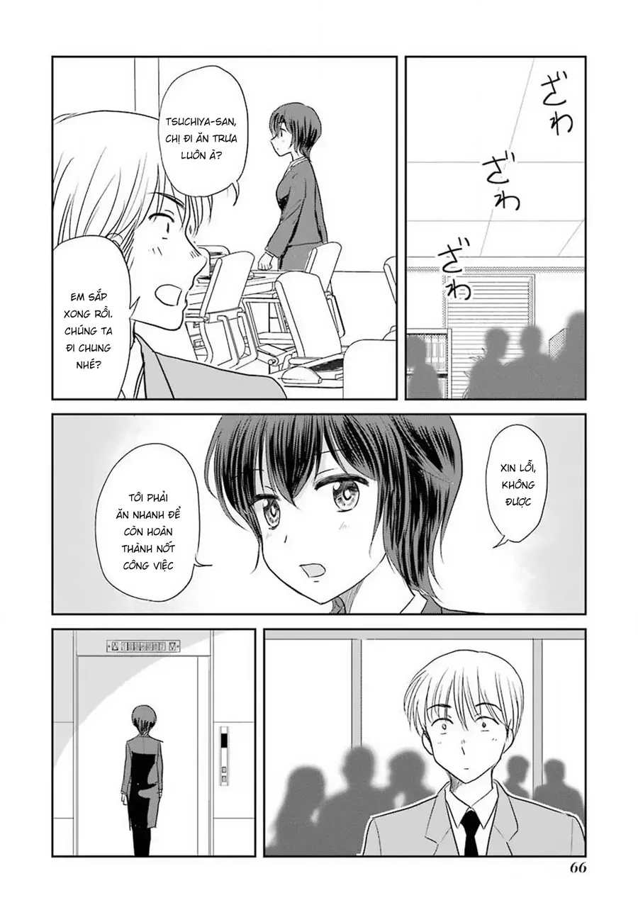 Cách Nhau 3 Tuổi Chapter 62 - 4