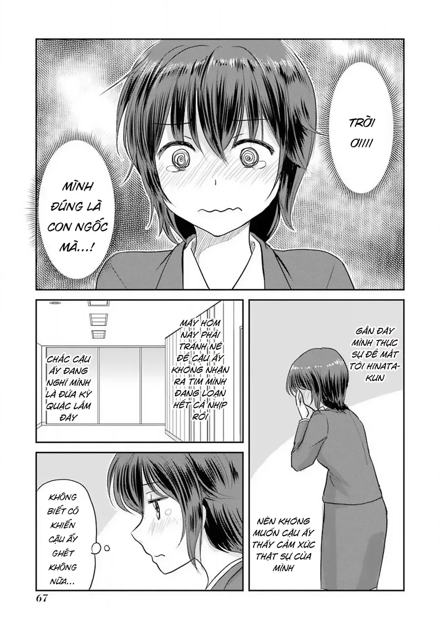 Cách Nhau 3 Tuổi Chapter 62 - 5