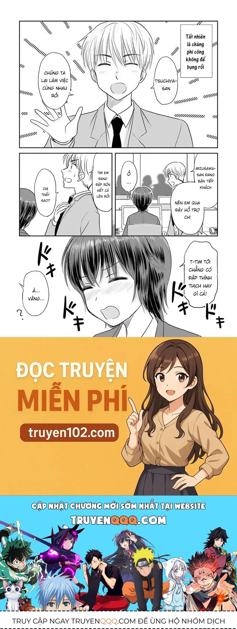 Cách Nhau 3 Tuổi Chapter 62 - 6