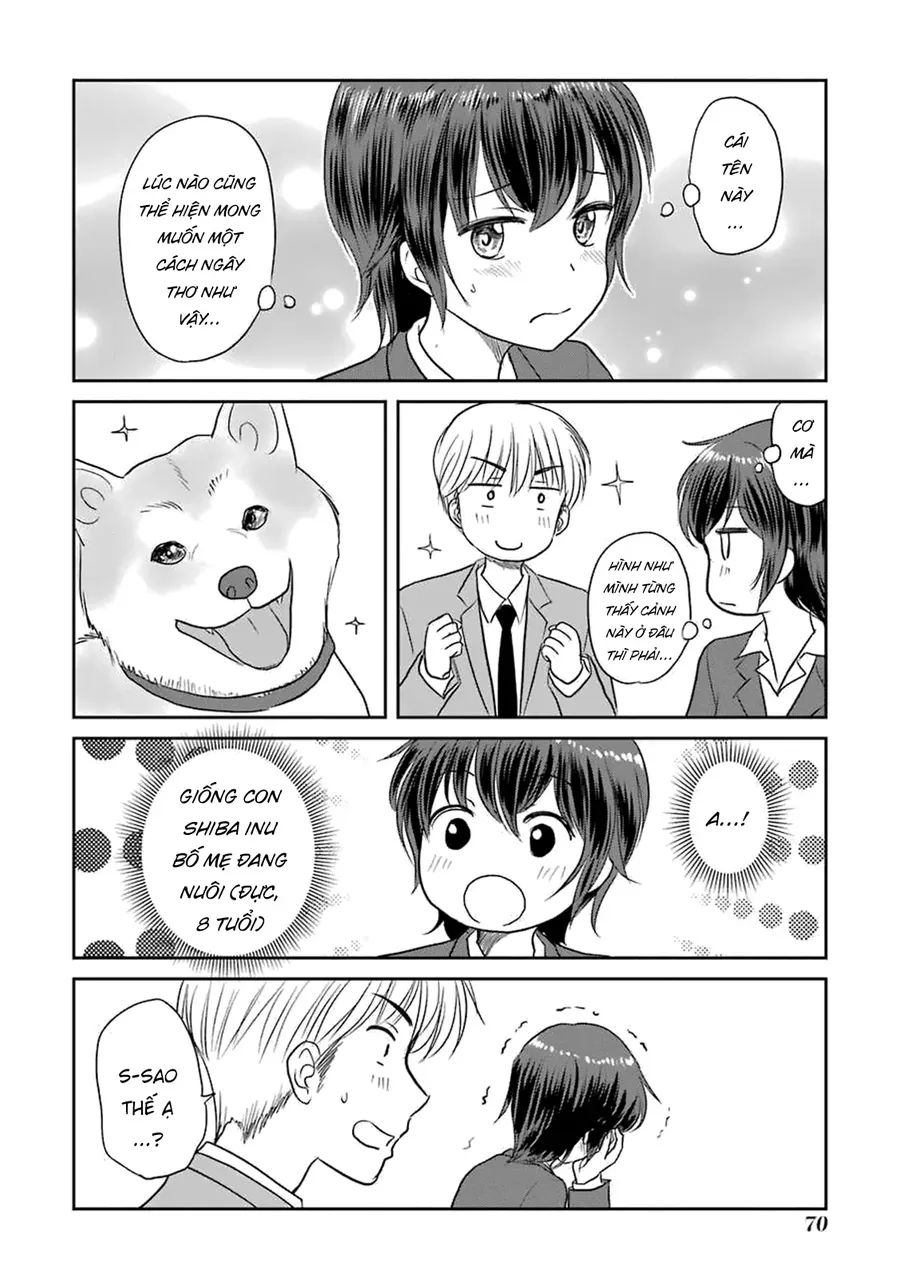 Cách Nhau 3 Tuổi Chapter 63 - 4
