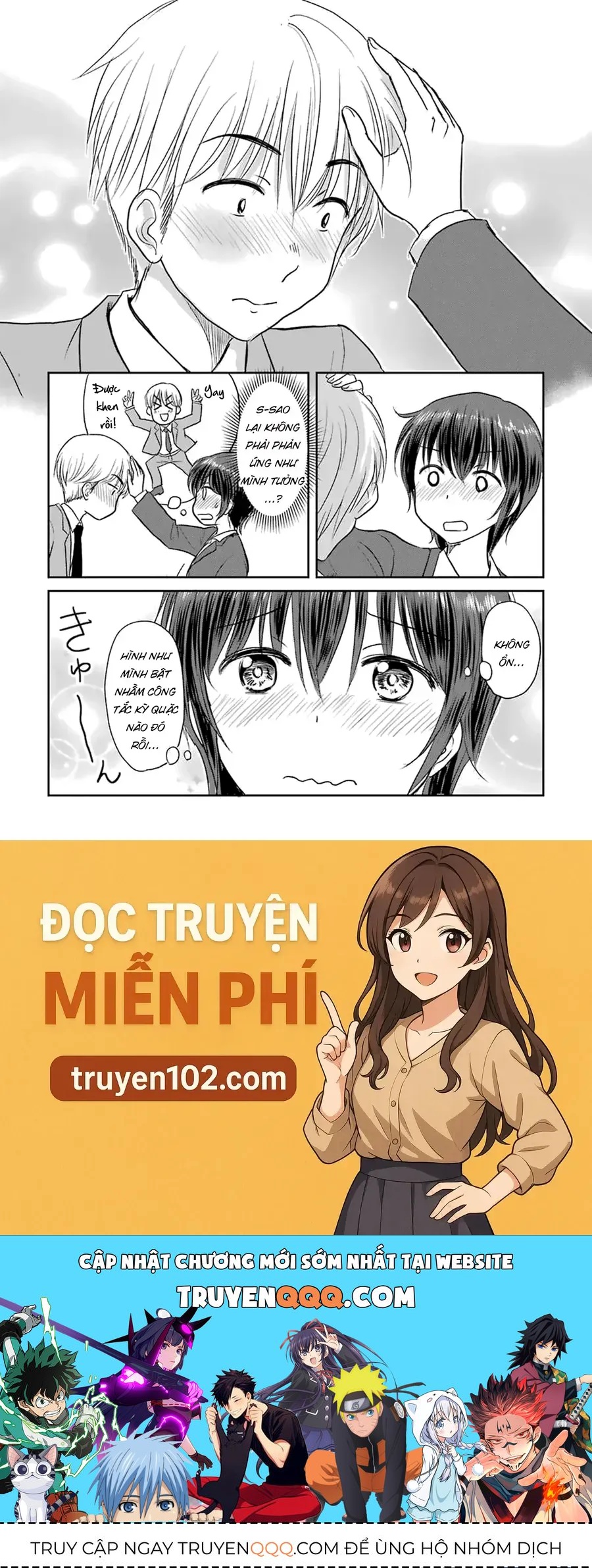 Cách Nhau 3 Tuổi Chapter 63 - 6