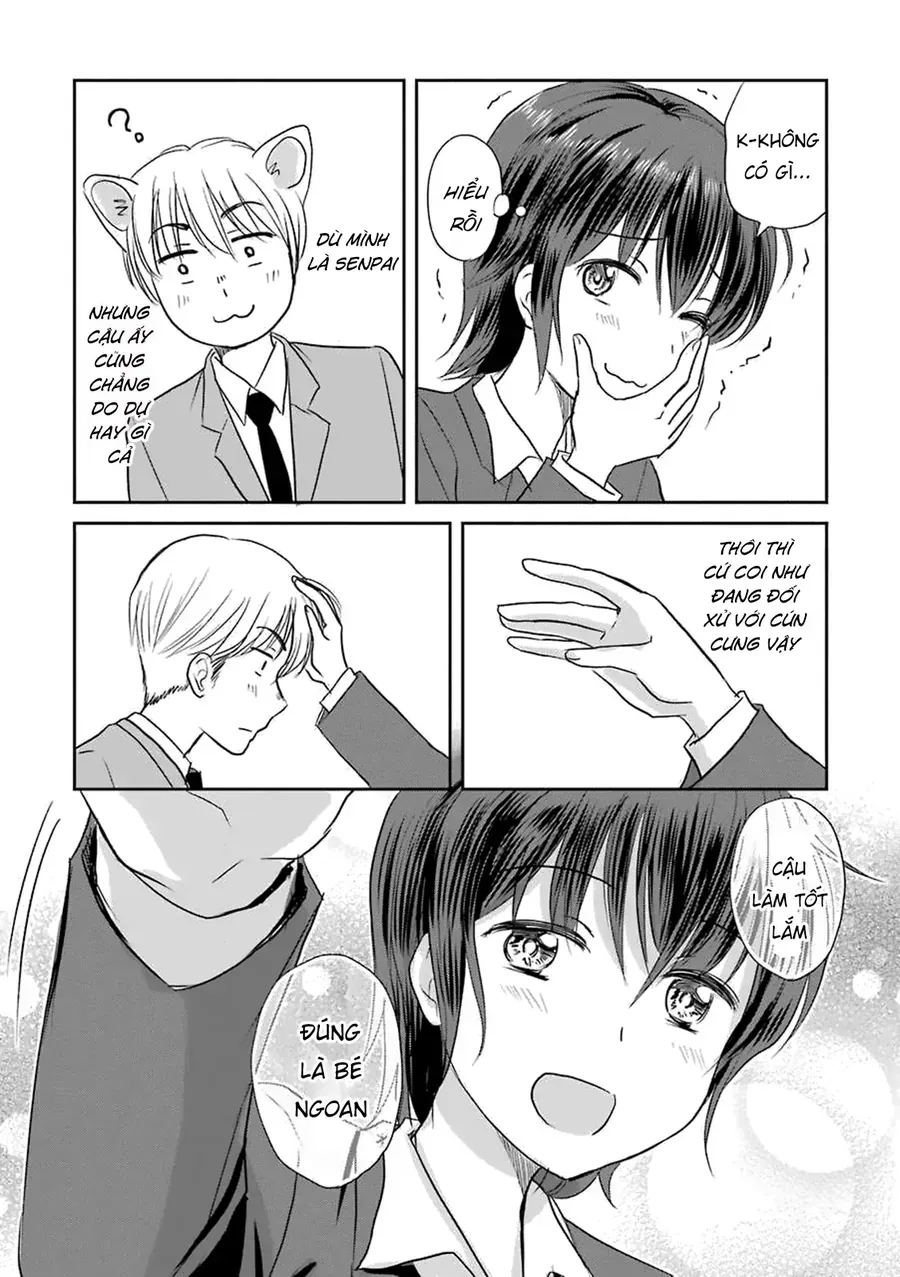 Cách Nhau 3 Tuổi Chapter 63 - 7