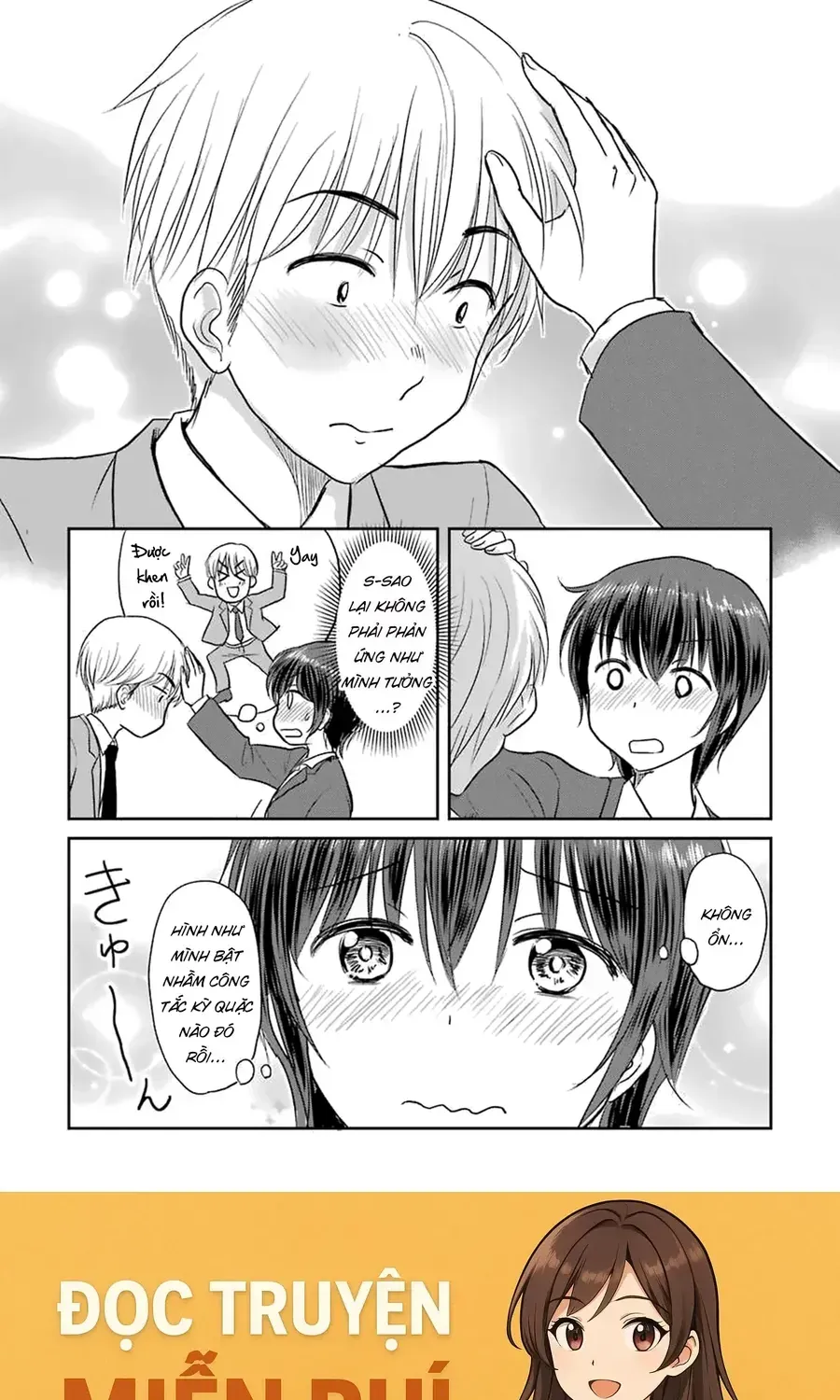 Cách Nhau 3 Tuổi Chapter 63 - 8