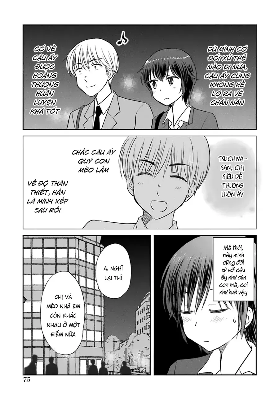 Cách Nhau 3 Tuổi Chapter 64 - 7