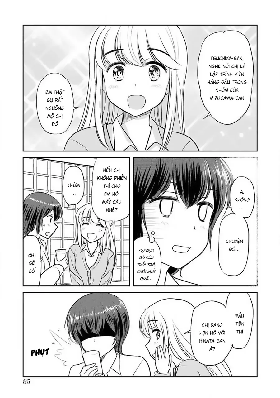 Cách Nhau 3 Tuổi Chapter 65 - 11