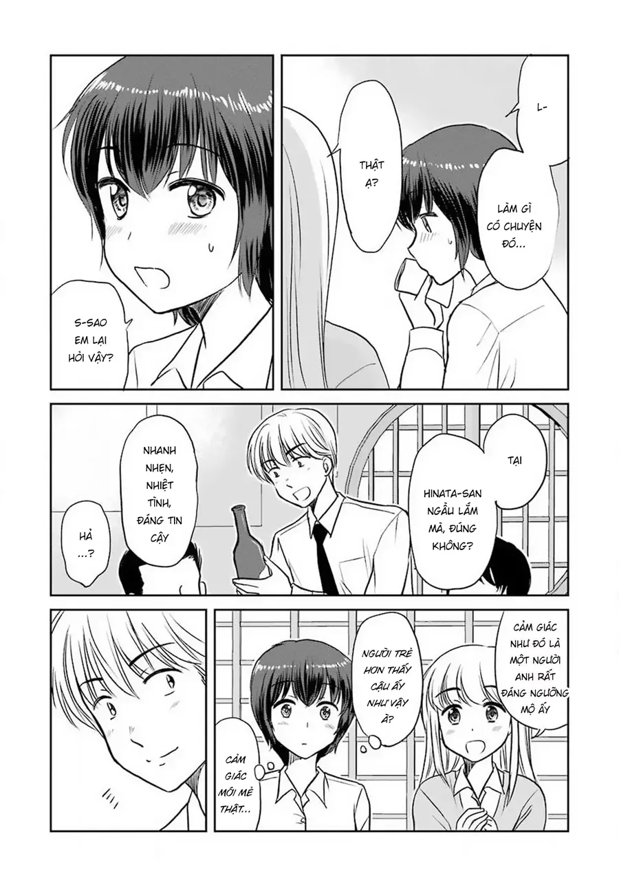 Cách Nhau 3 Tuổi Chapter 65 - 12