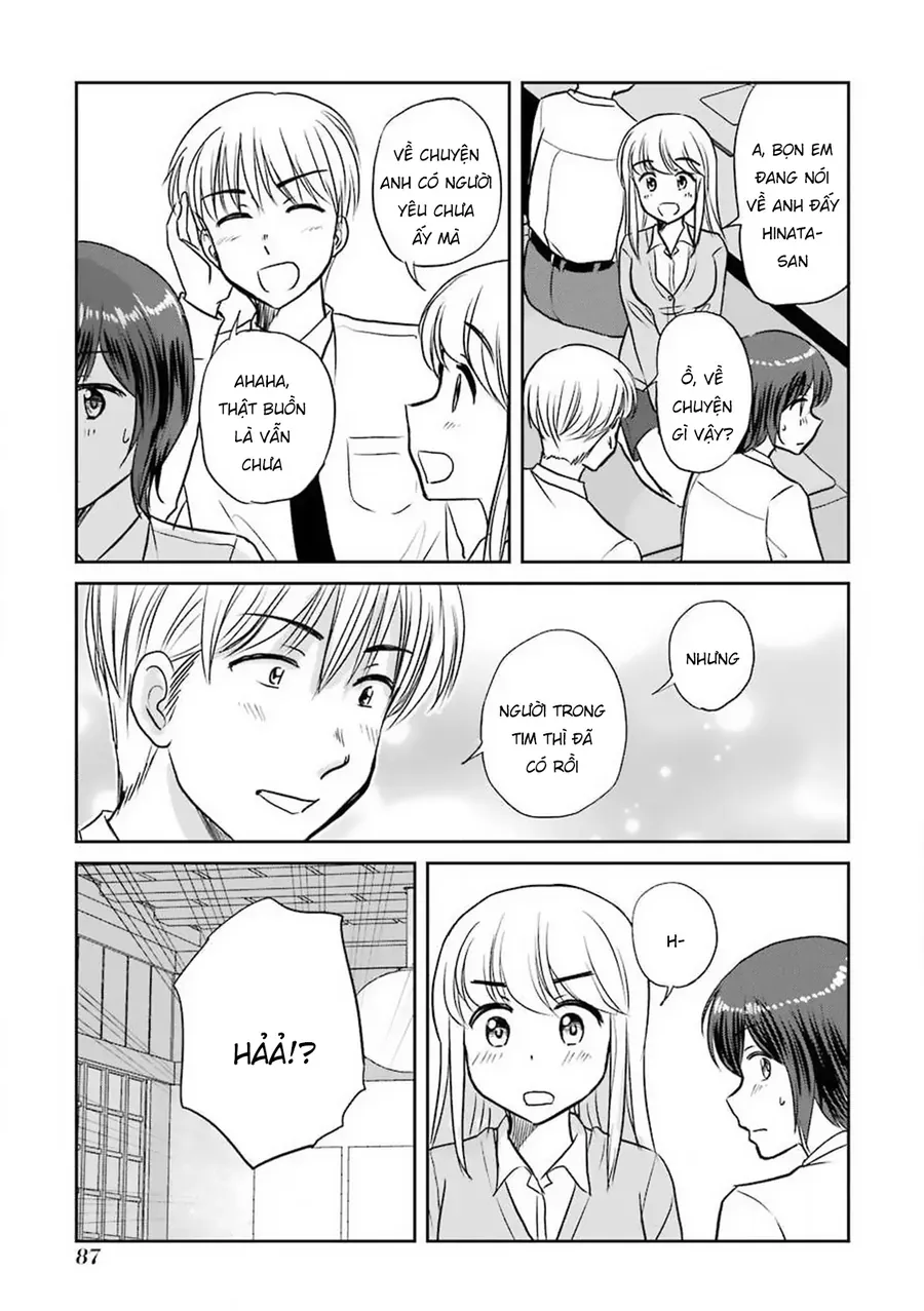 Cách Nhau 3 Tuổi Chapter 65 - 13