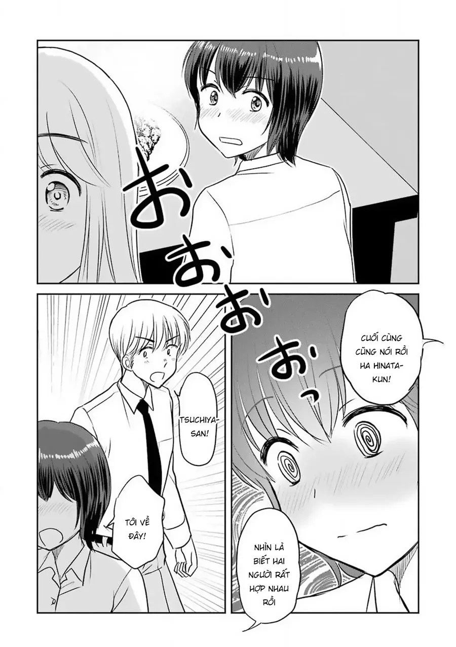 Cách Nhau 3 Tuổi Chapter 65 - 16