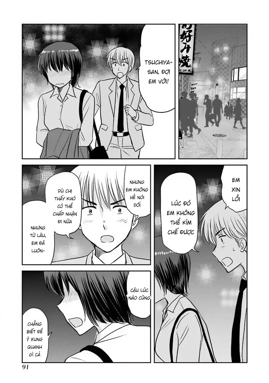 Cách Nhau 3 Tuổi Chapter 65 - 17