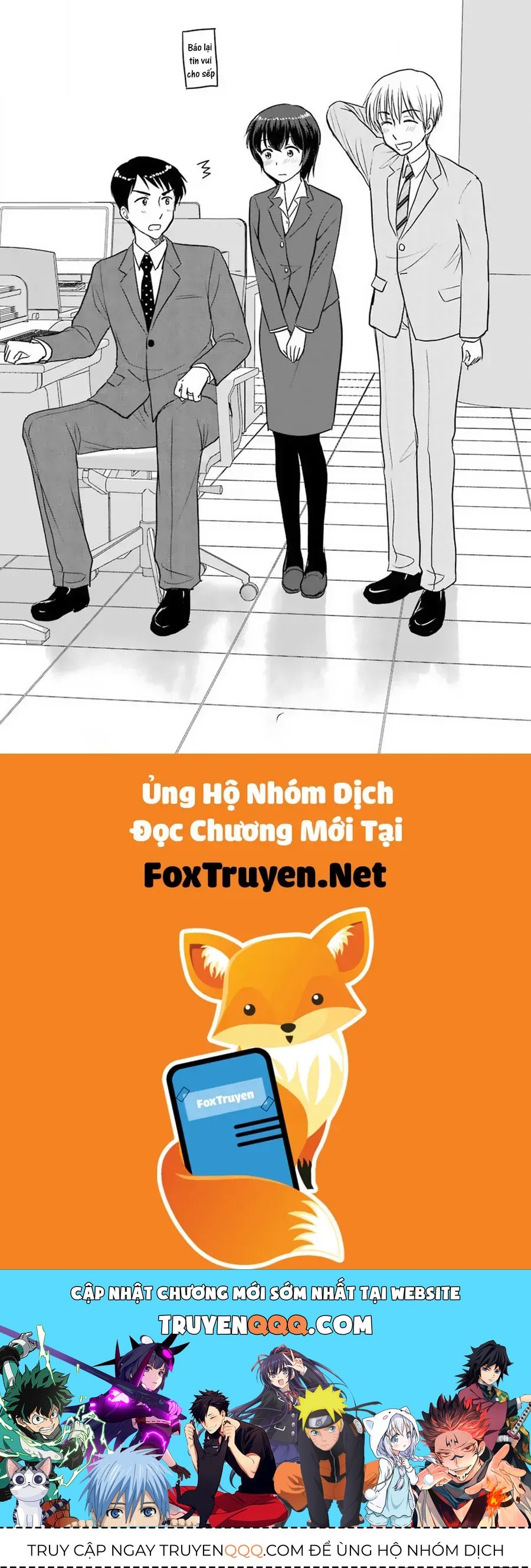 Cách Nhau 3 Tuổi Chapter 65 - 19