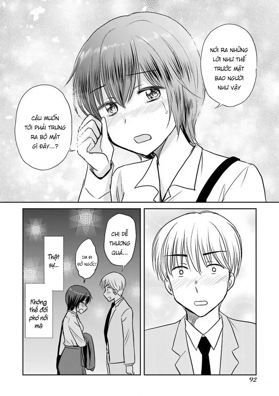 Cách Nhau 3 Tuổi Chapter 65 - 20
