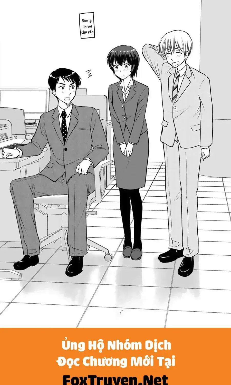 Cách Nhau 3 Tuổi Chapter 65 - 21