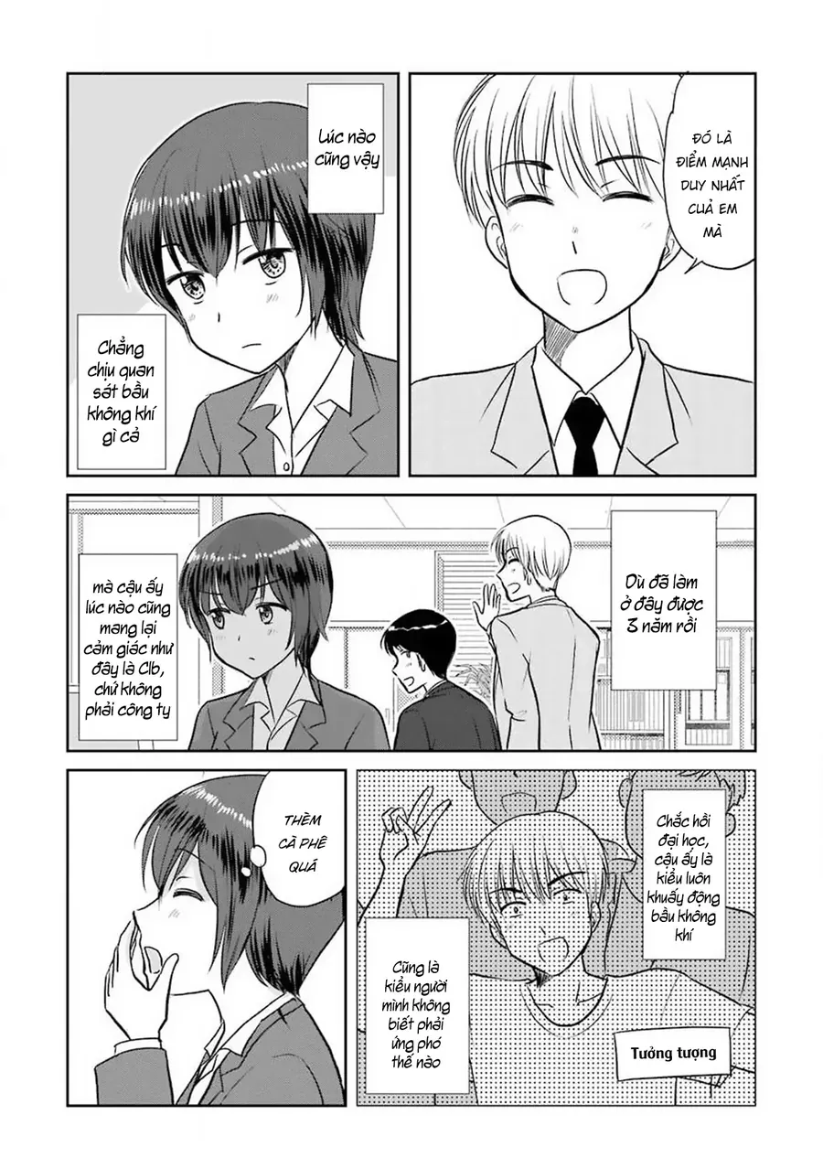 Cách Nhau 3 Tuổi Chapter 65 - 4