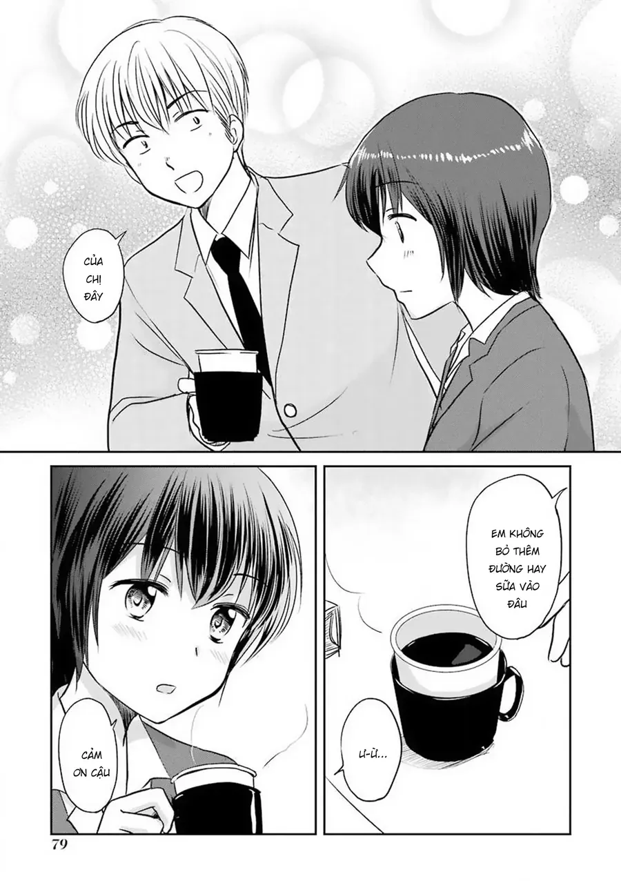 Cách Nhau 3 Tuổi Chapter 65 - 5