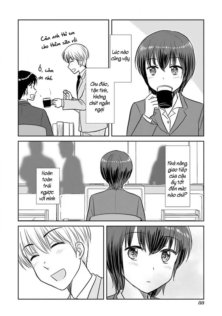 Cách Nhau 3 Tuổi Chapter 65 - 6