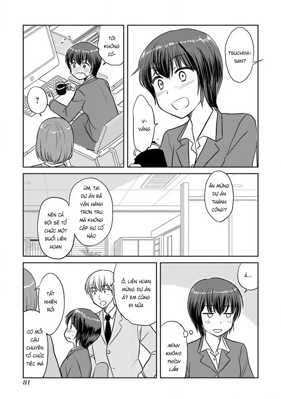 Cách Nhau 3 Tuổi Chapter 65 - 7