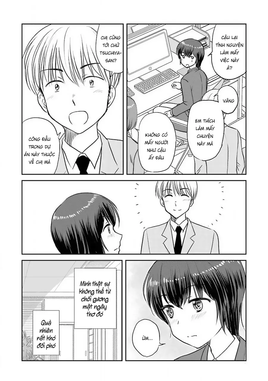 Cách Nhau 3 Tuổi Chapter 65 - 8