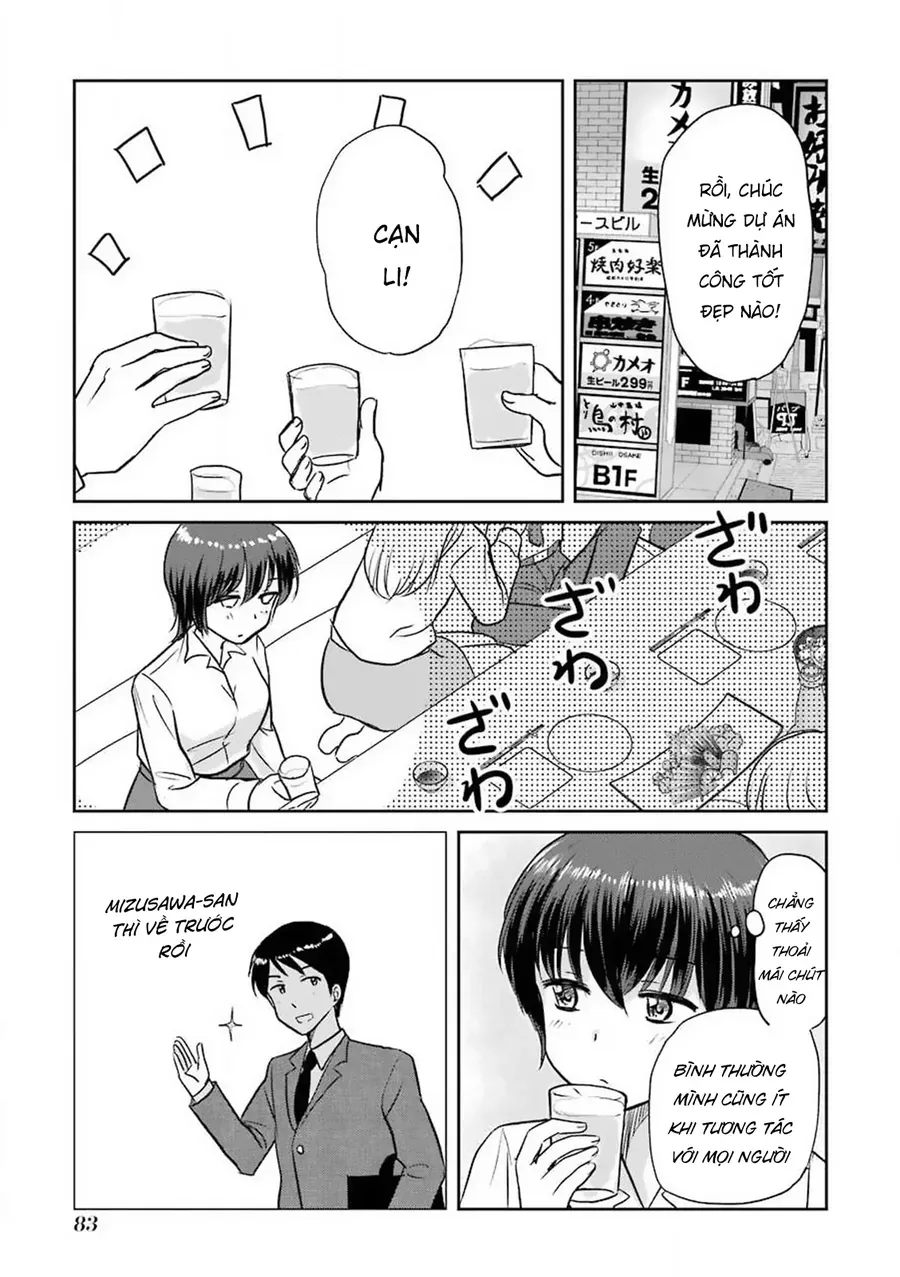 Cách Nhau 3 Tuổi Chapter 65 - 9