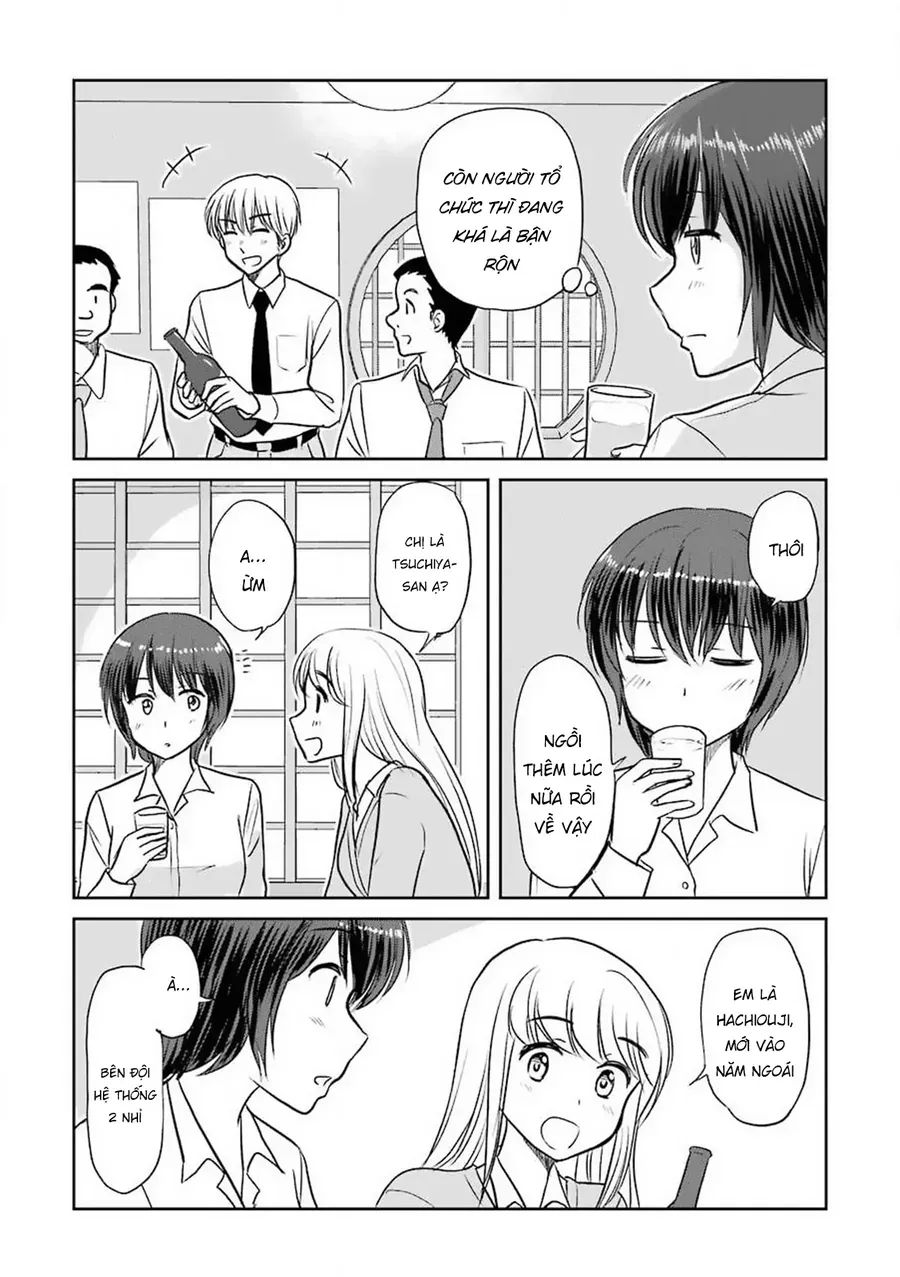Cách Nhau 3 Tuổi Chapter 65 - 10