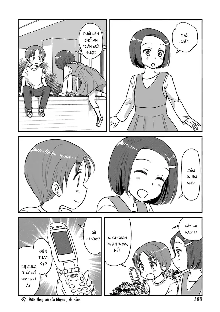 Cách Nhau 3 Tuổi Chapter 67 - 5