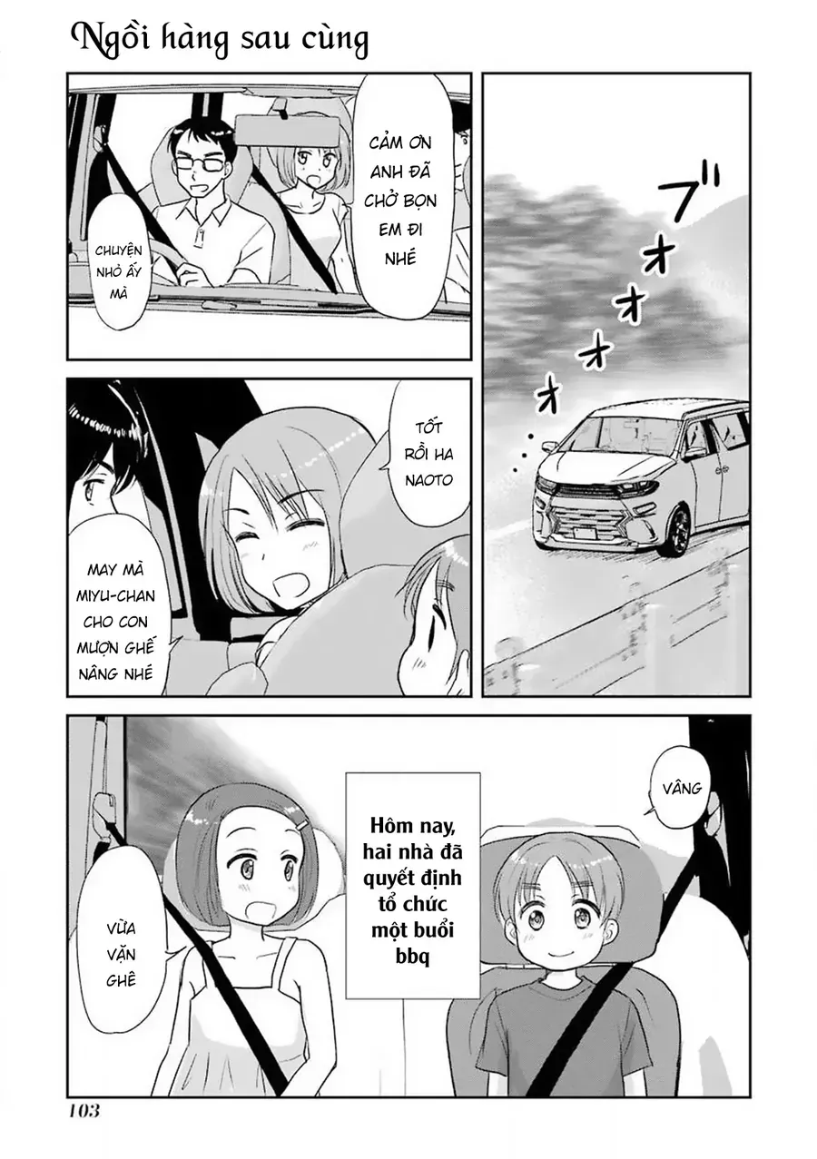 Cách Nhau 3 Tuổi Chapter 68 - 4