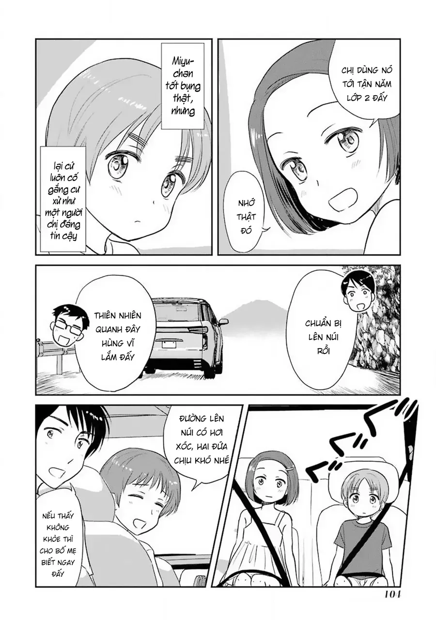 Cách Nhau 3 Tuổi Chapter 68 - 5