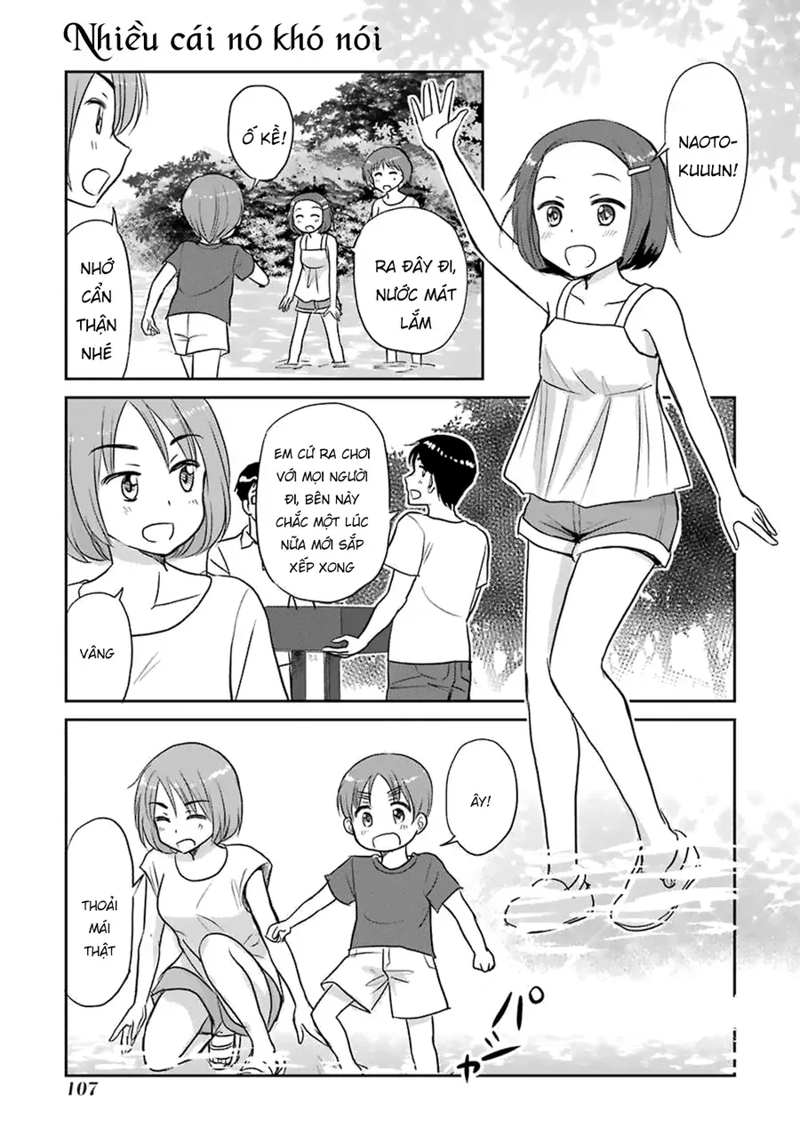 Cách Nhau 3 Tuổi Chapter 69 - 4
