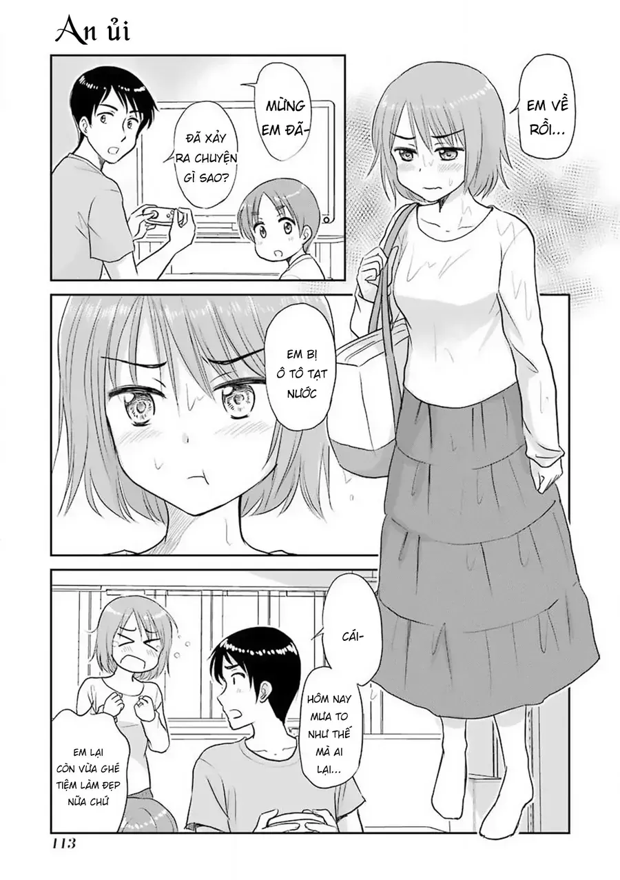 Cách Nhau 3 Tuổi Chapter 70 - 4