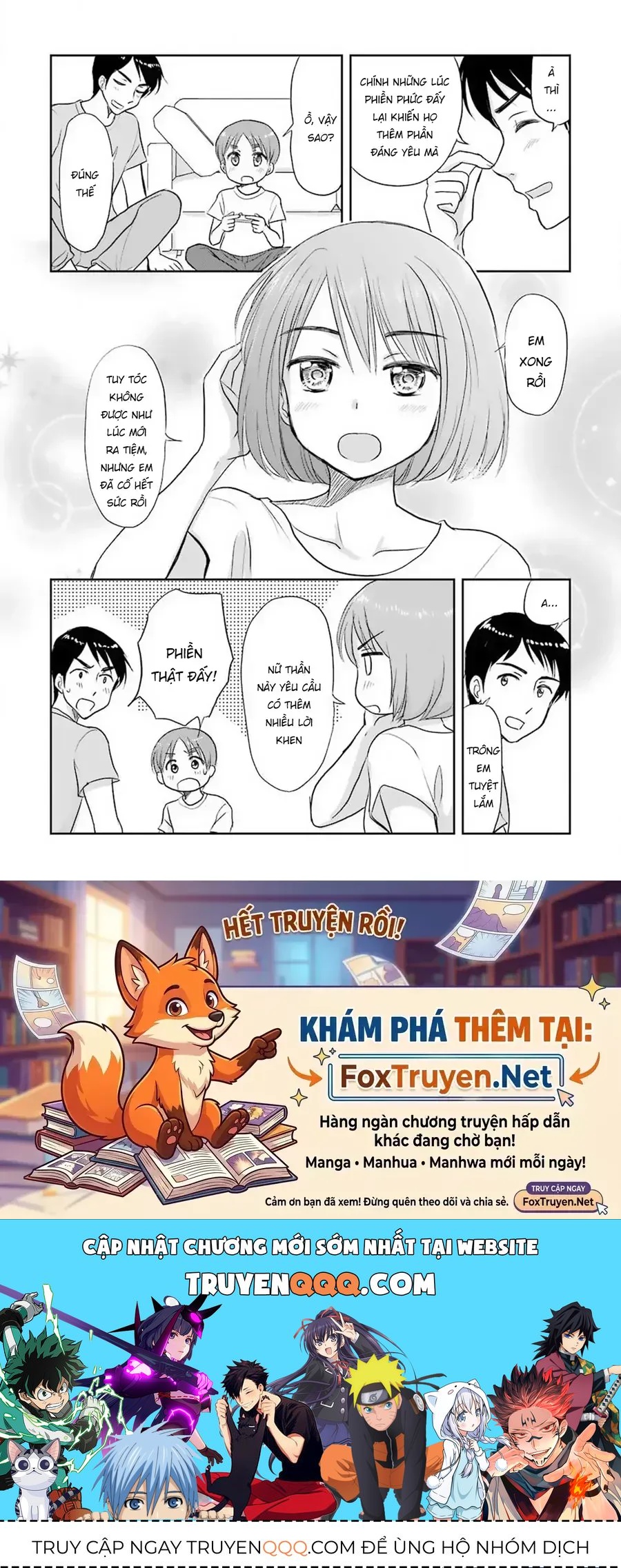 Cách Nhau 3 Tuổi Chapter 70 - 7