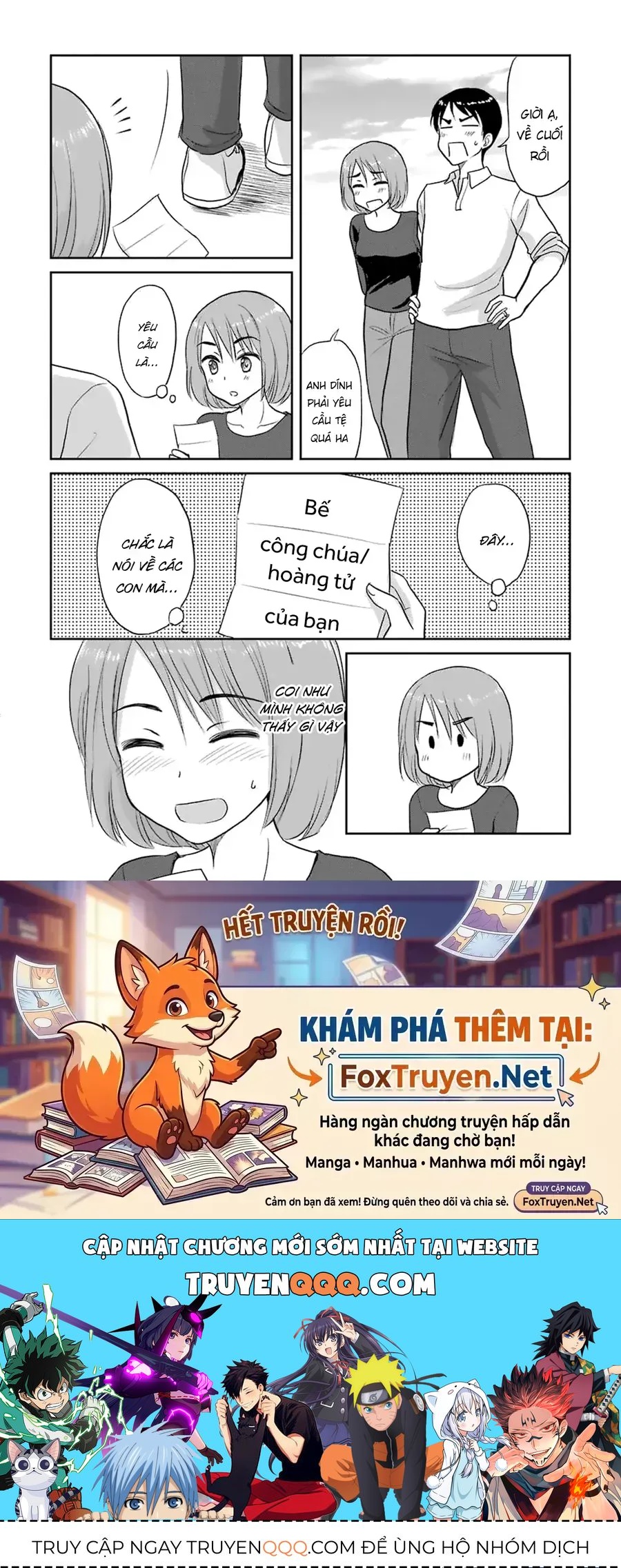 Cách Nhau 3 Tuổi Chapter 71 - 7