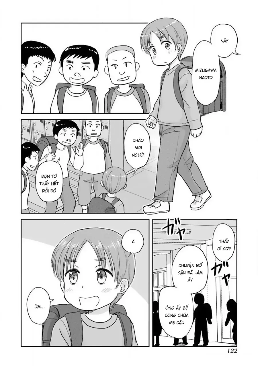 Cách Nhau 3 Tuổi Chapter 72 - 5