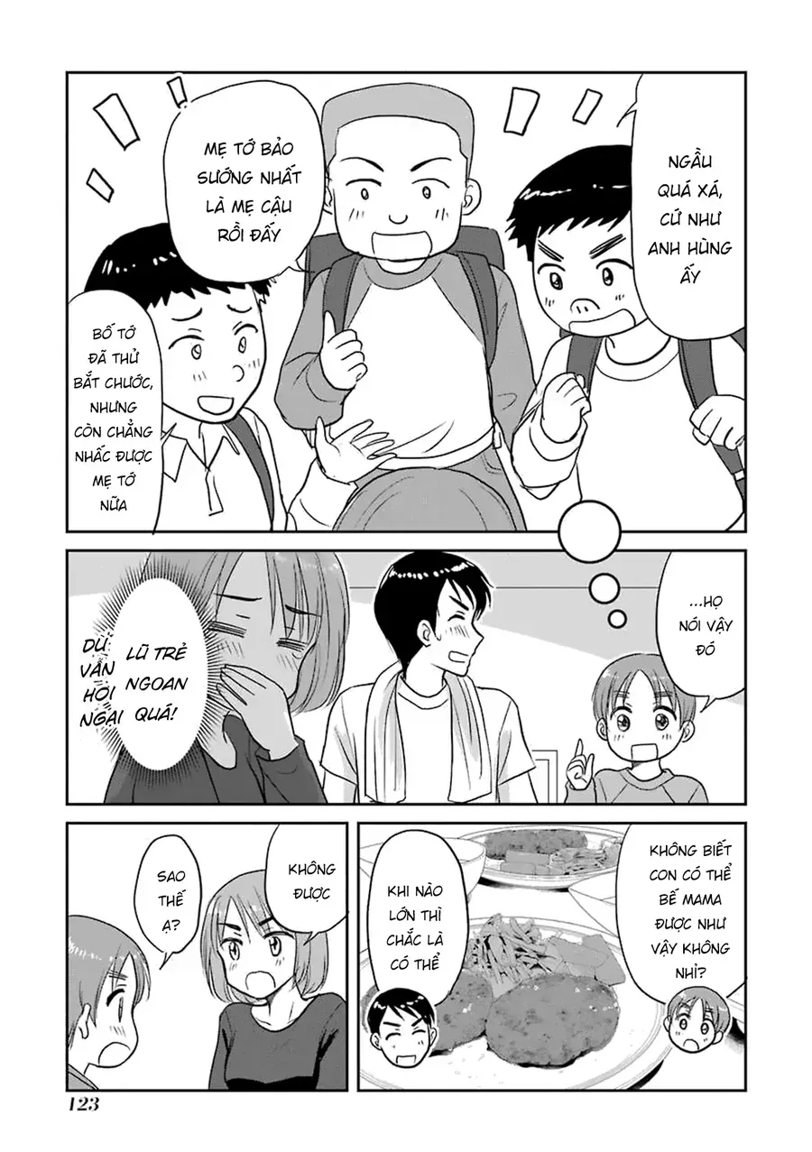 Cách Nhau 3 Tuổi Chapter 72 - 6