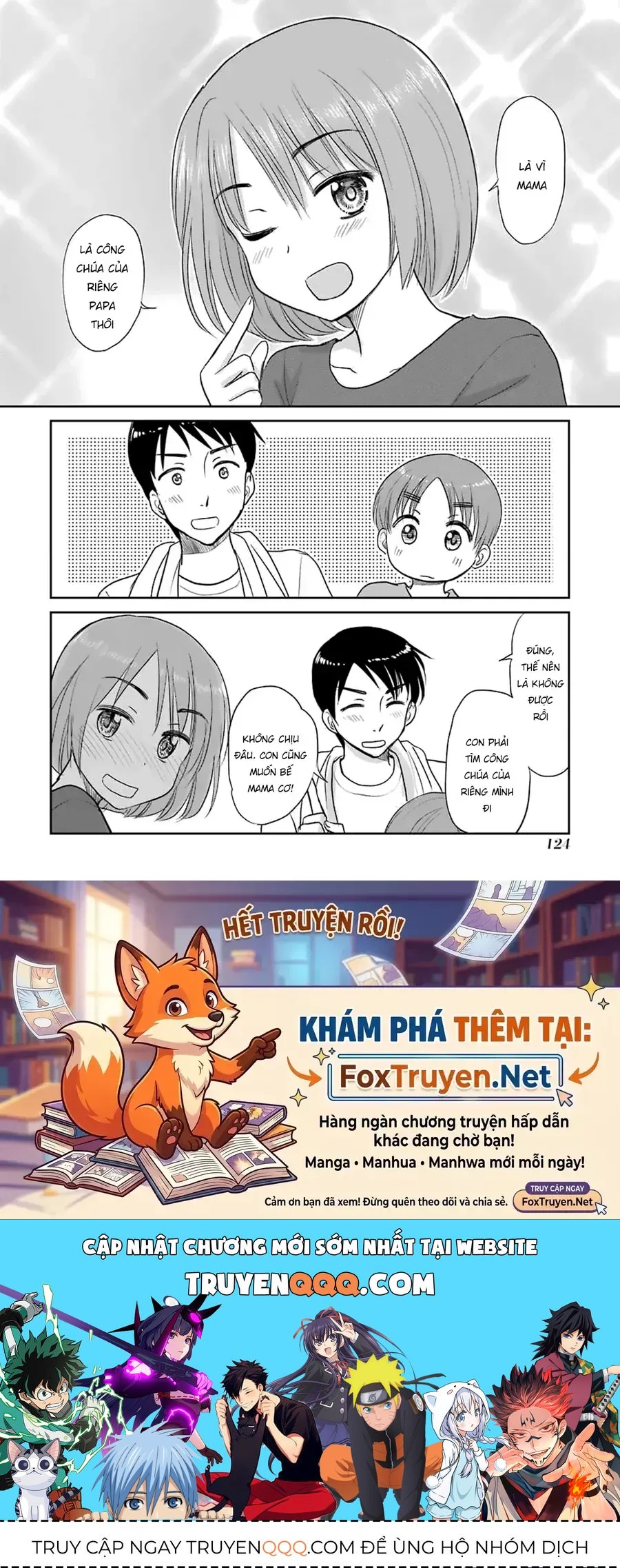 Cách Nhau 3 Tuổi Chapter 72 - 7