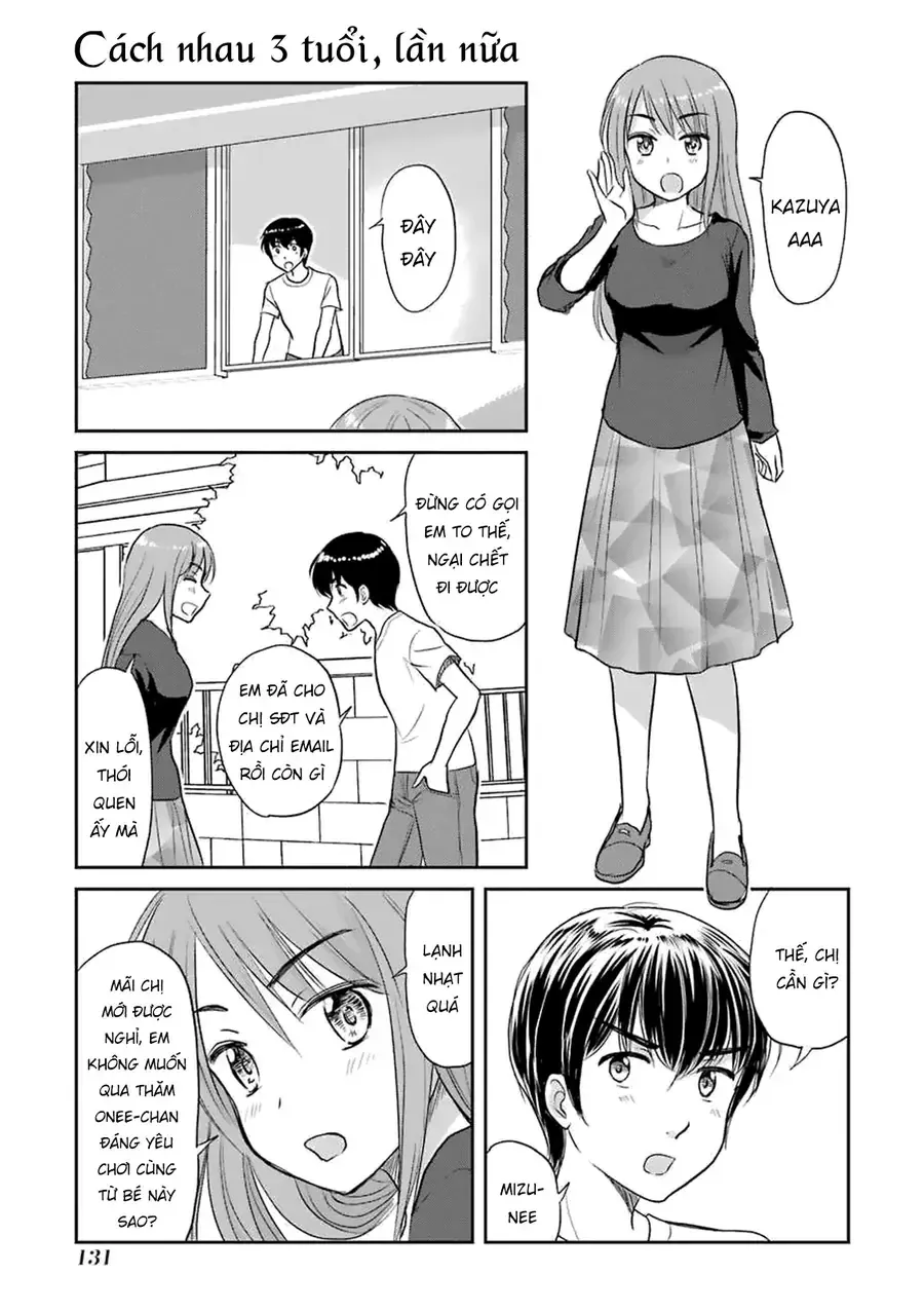 Cách Nhau 3 Tuổi Chapter 74 - 4