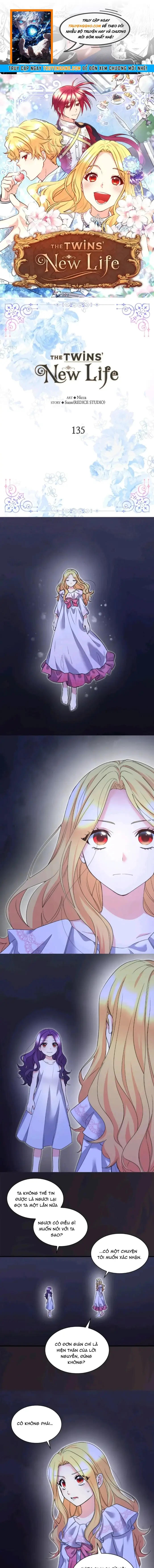 Sinh Đôi Xuyên Không Chapter 135 - 1