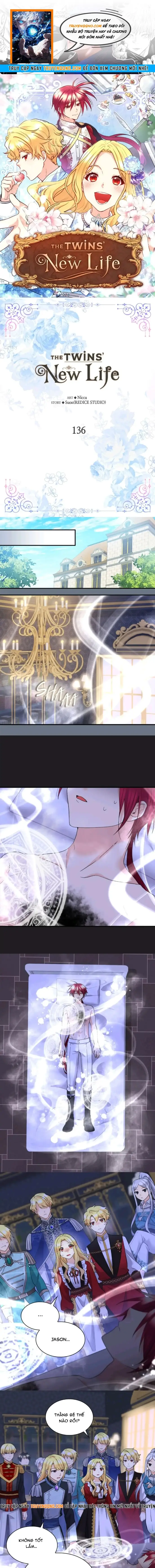 Sinh Đôi Xuyên Không Chapter 136 - 1
