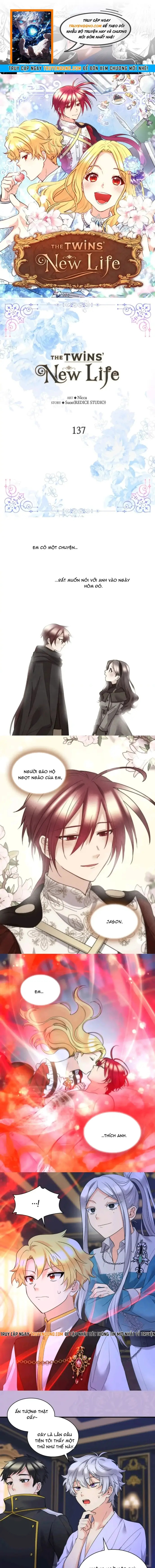 Sinh Đôi Xuyên Không Chapter 137 - 1