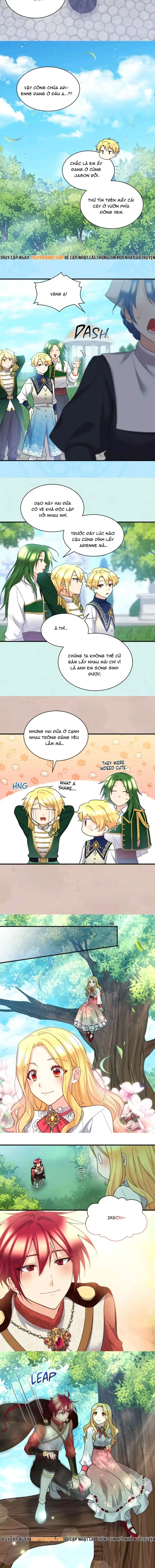 Sinh Đôi Xuyên Không Chapter 138 - 2