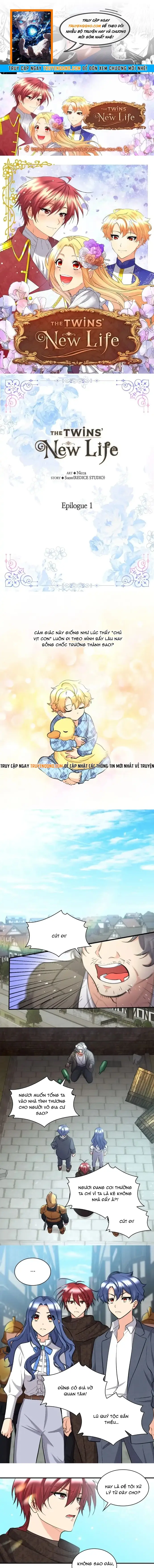 Sinh Đôi Xuyên Không Chapter 139 - 1