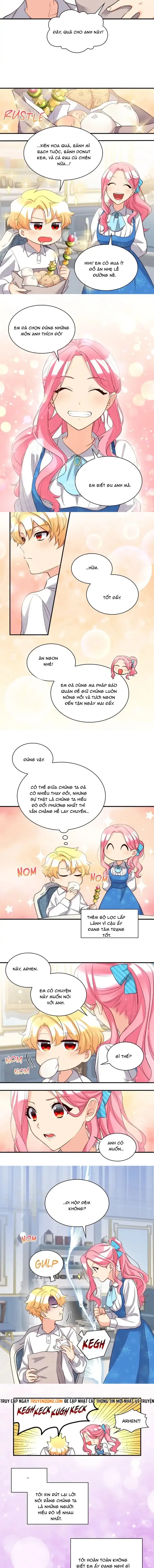 Sinh Đôi Xuyên Không Chapter 140 - 8