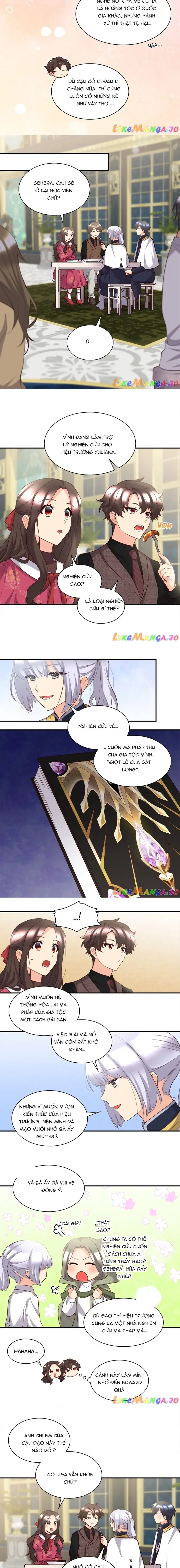 Sinh Đôi Xuyên Không Chapter 143 - 2