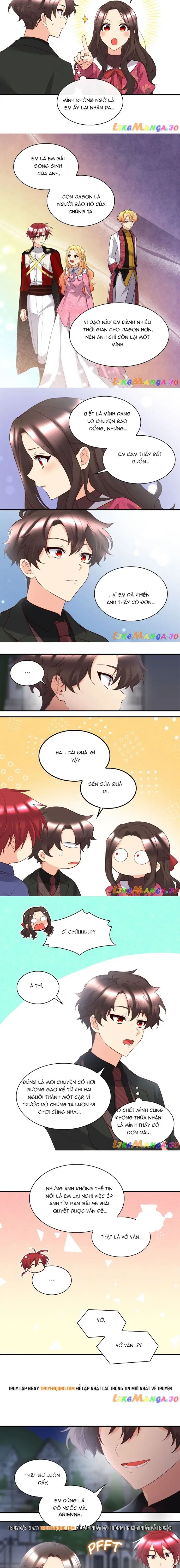 Sinh Đôi Xuyên Không Chapter 143 - 8