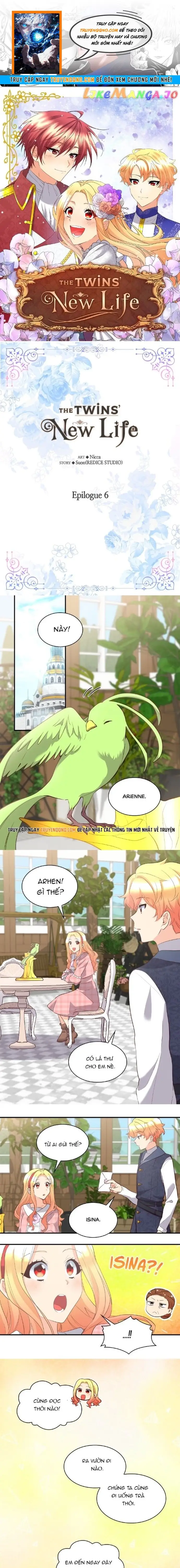 Sinh Đôi Xuyên Không Chapter 144 - 1