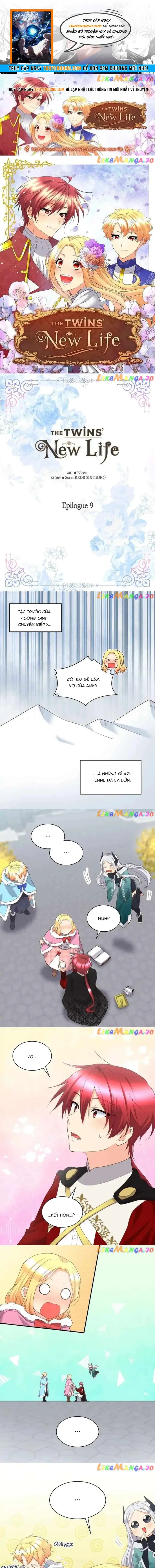 Sinh Đôi Xuyên Không Chapter 147 - 1