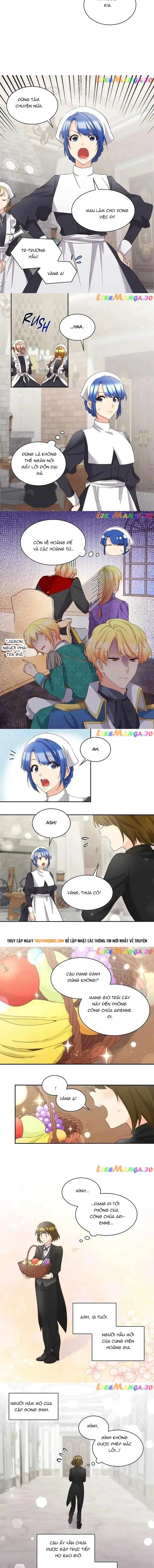 Sinh Đôi Xuyên Không Chapter 147 - 8