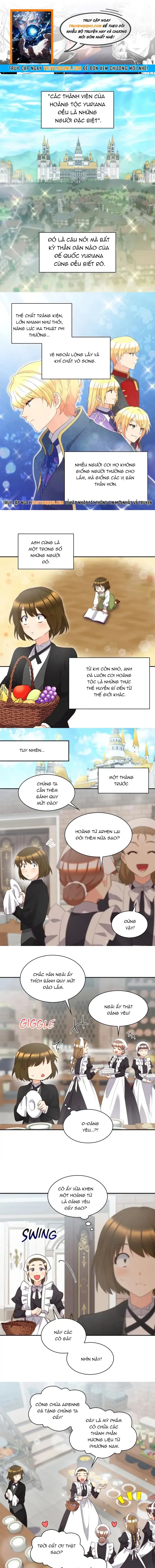 Sinh Đôi Xuyên Không Chapter 148 - 1